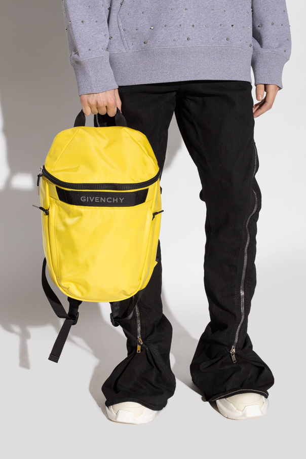 Biname fmedShops Japan Yellow G Trek backpack Givenchy givenchy spectre structured low top sneakers item